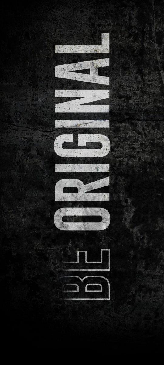 Be Original Grunge
