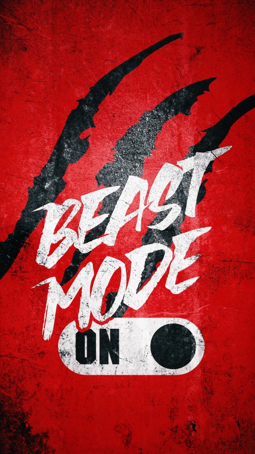 Beast Mode On - Related Ghetto Wallpapers wallpaper