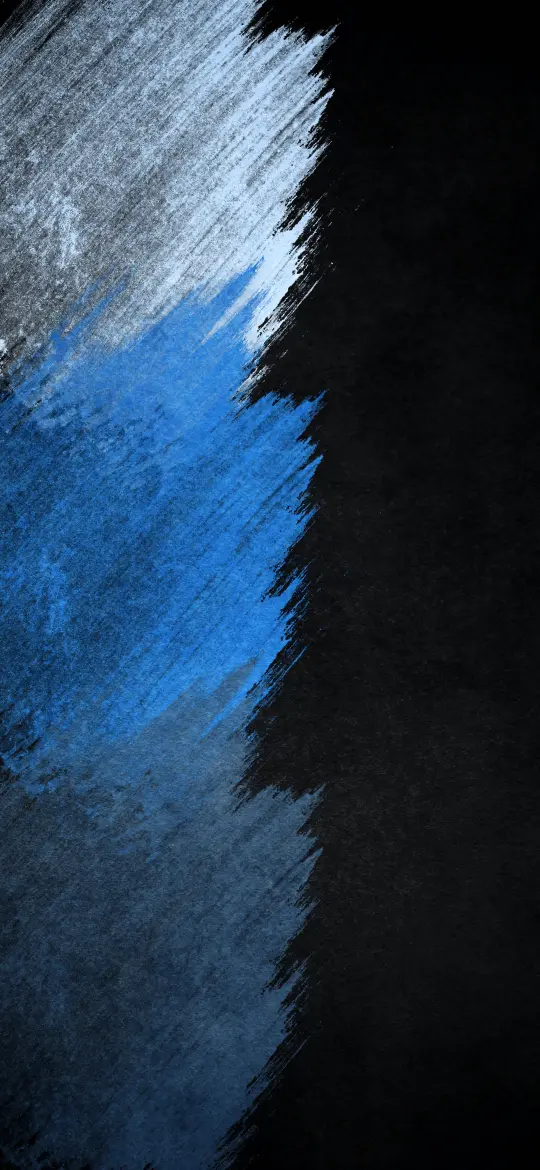 Blue Brush Stroke - Related 4K Wallpapers wallpaper