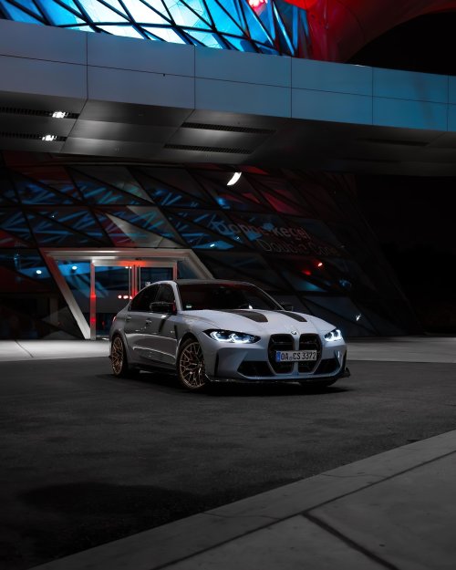 BMW M3 G80