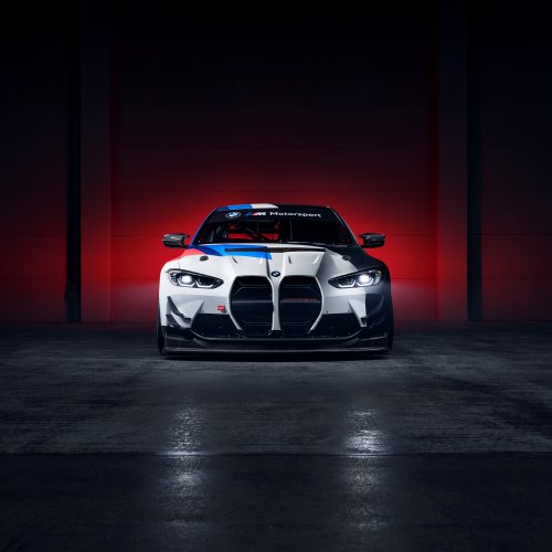 BMW M4 GT4 Racing