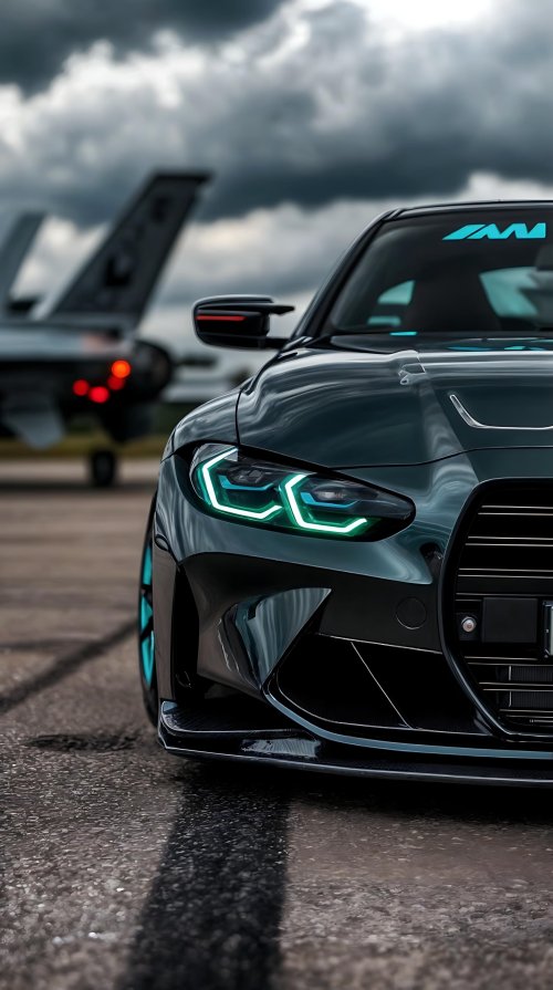BMW M4 Jet