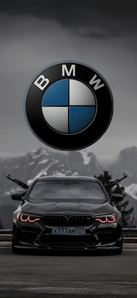 BMW M5 Armed - Related Ghetto Wallpapers wallpaper