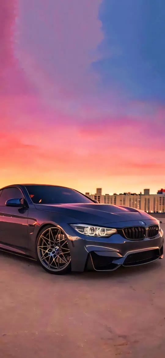 BMW Sunset Drive - Related Dark Wallpapers wallpaper