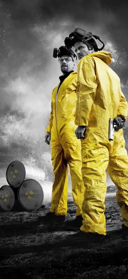Breaking Bad Duo