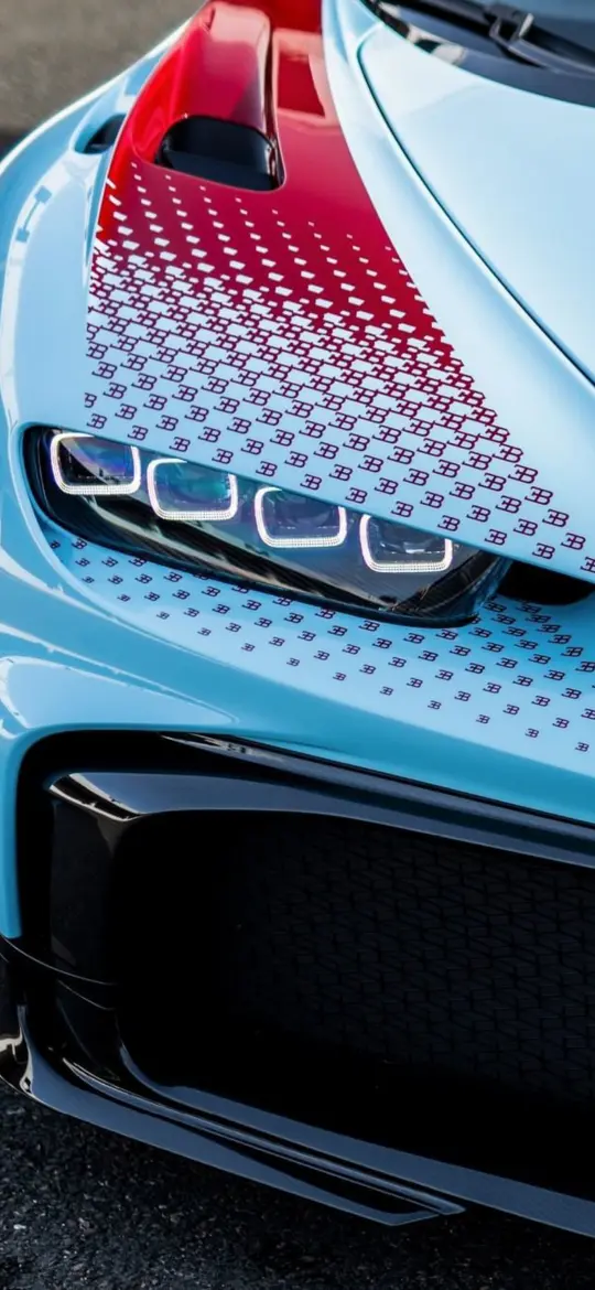 Bugatti Chiron Sport Detail - Related Ghetto Wallpapers wallpaper