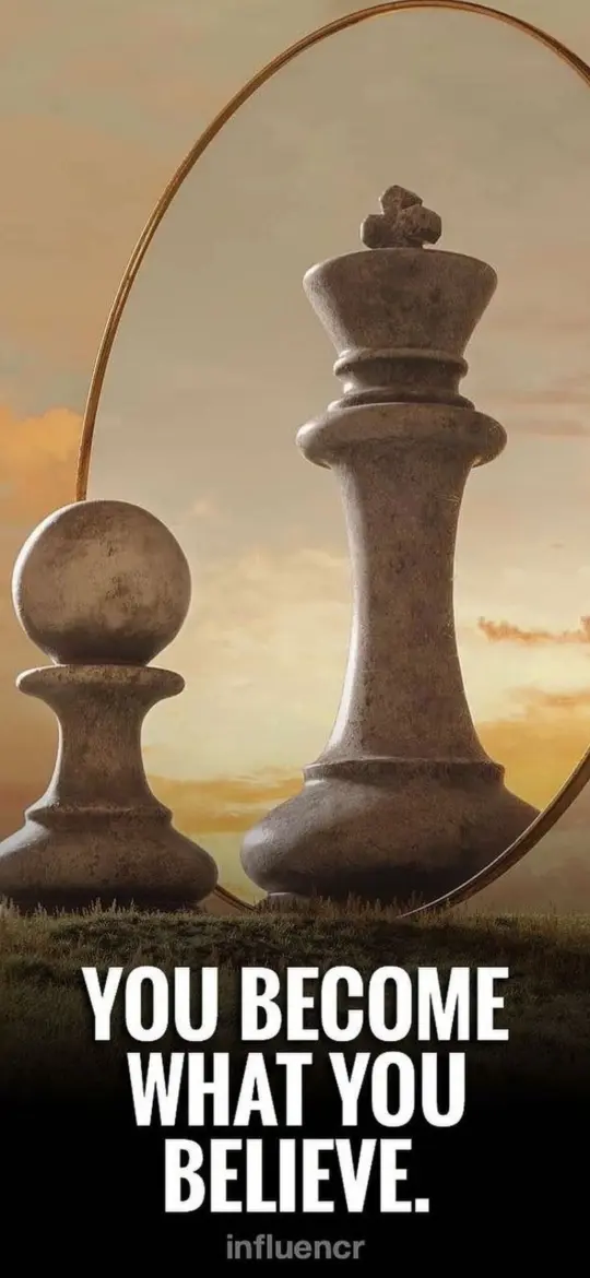 Chess Piece Reflection - Related Ghetto Wallpapers wallpaper