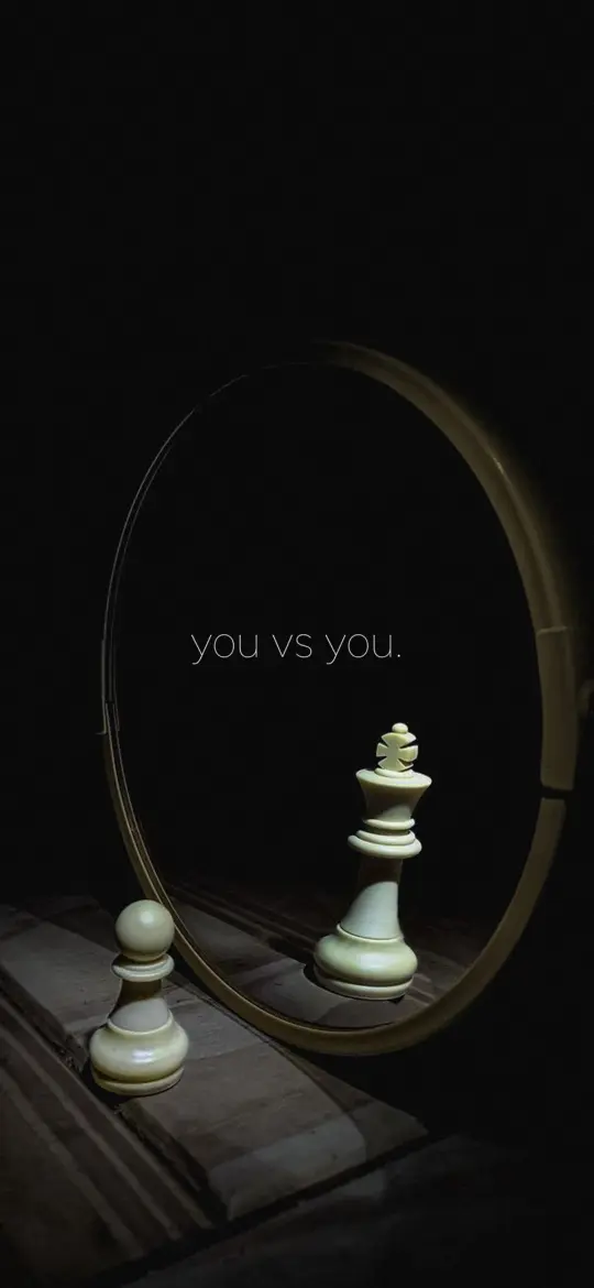 Chess Reflection: You vs You