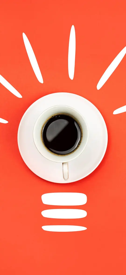 Coffee Idea Bulb - Related Ghetto Wallpapers wallpaper