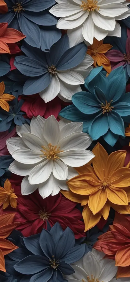 Colorful Floral Arrangement