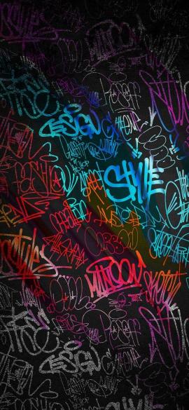 Colorful Graffiti Wall Art - Related Dope Wallpapers wallpaper