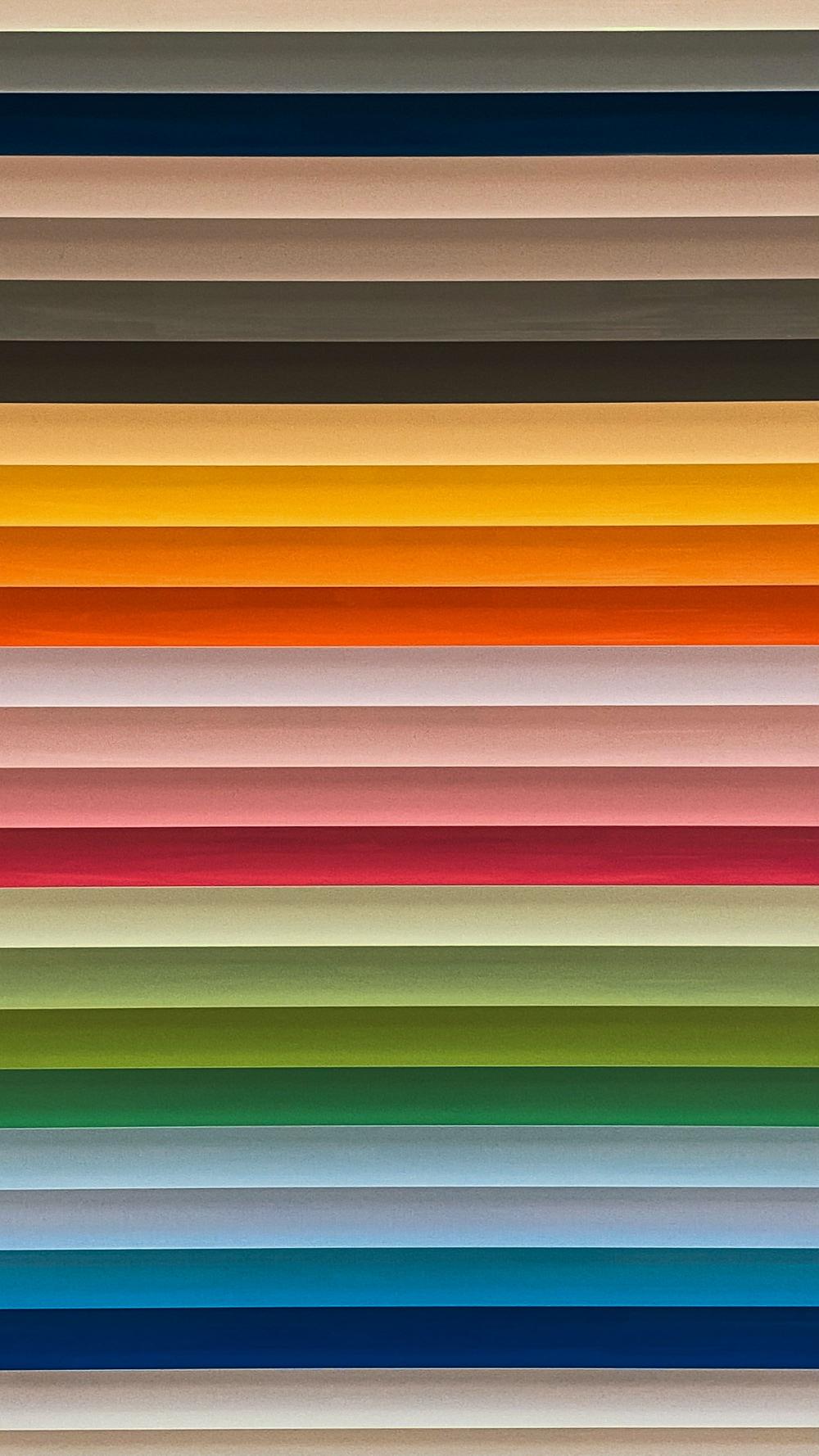 Colorful Striped Texture - Related Dark Wallpapers wallpaper