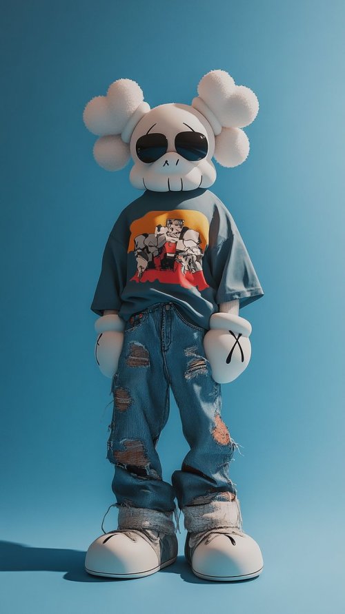 Cool Cartoon Character Wallpaper - Related StockWalls wallpaper