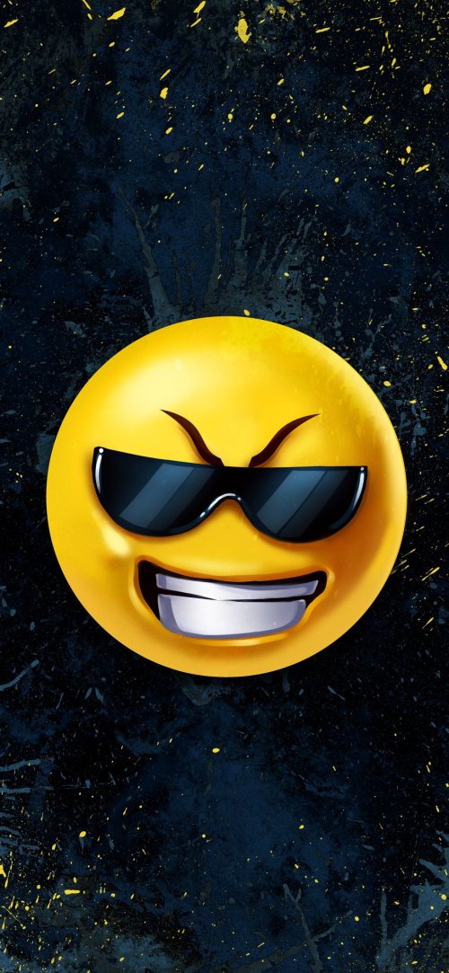Cool Emoji Dark Background - Related Ghetto Wallpapers wallpaper