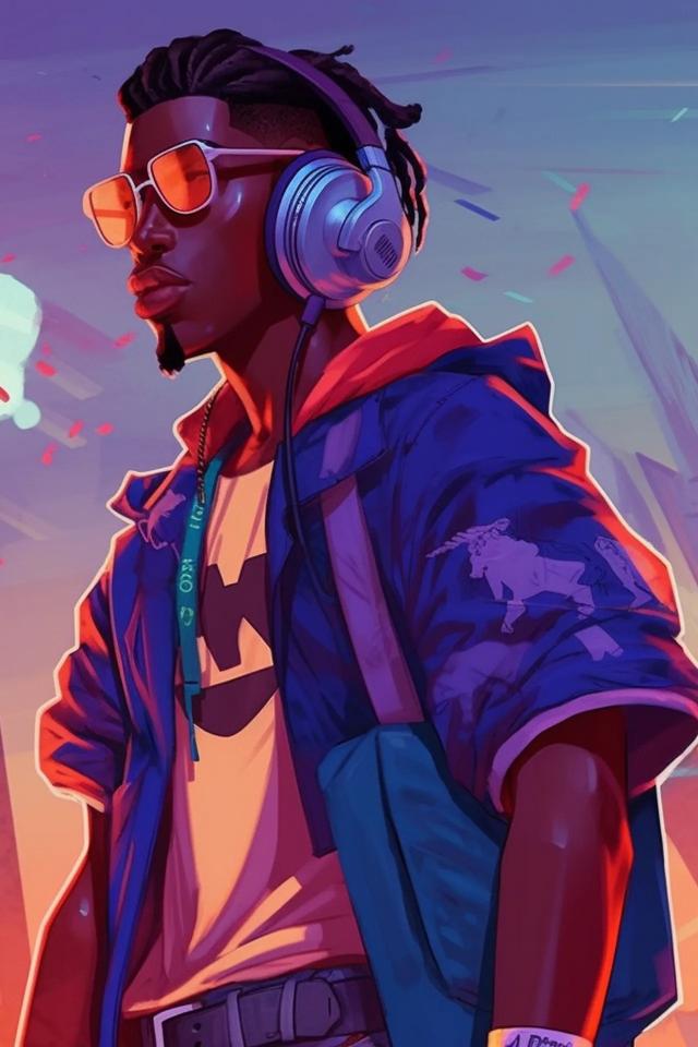 Cool Urban Beats - Related Ghetto Wallpapers wallpaper