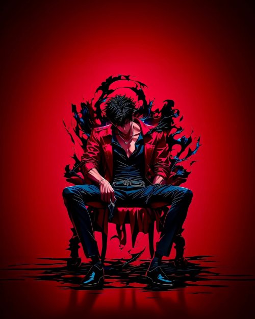Crimson Throne Anime - Anime Wallpaper