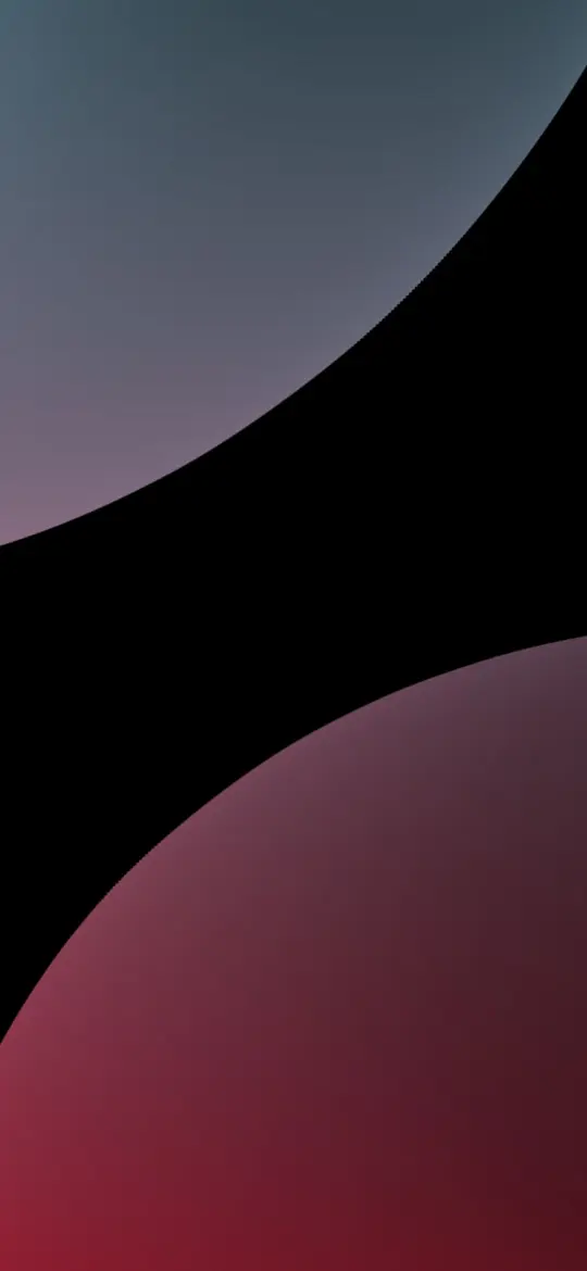 Curved Gradient Abstract