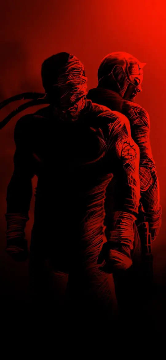 Daredevil Red Shadow