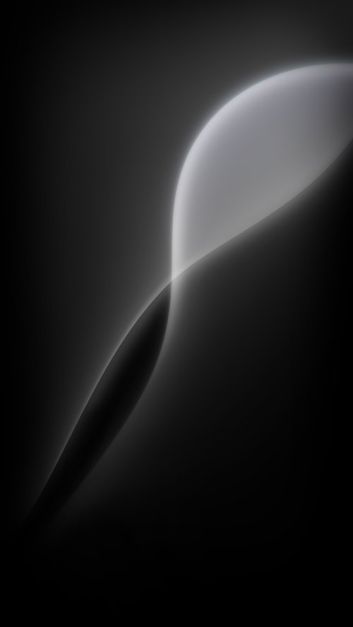 Dark Abstract Glow - abstract Wallpaper