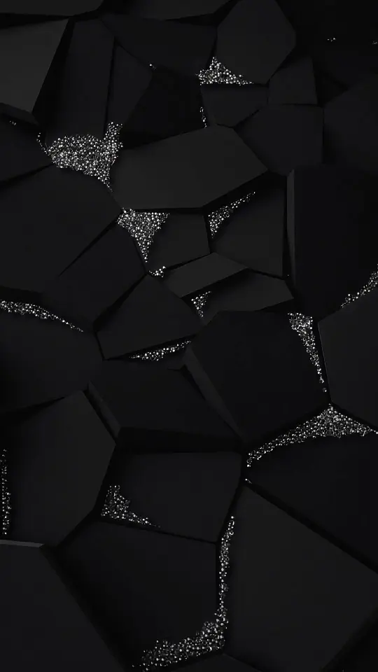 Dark Geometric Sparkle - Related 4K Wallpapers wallpaper