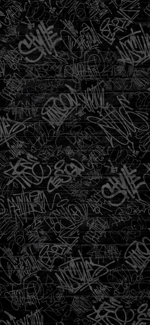 Dark Graffiti Brick Wall - Related Dope Wallpapers wallpaper