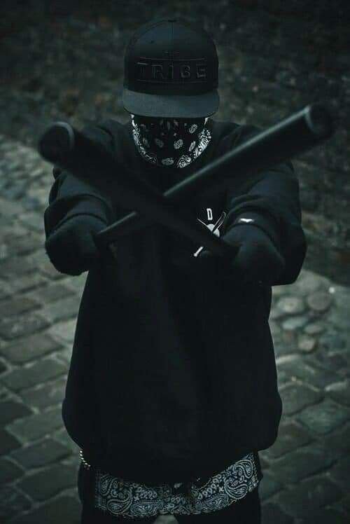 Dark Street Enforcer - Related Ghetto Wallpapers wallpaper