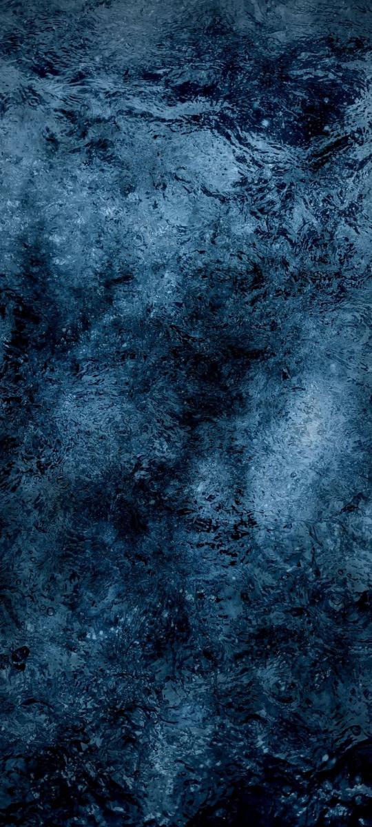 Deep Blue Water Texture - Related Dark Wallpapers wallpaper