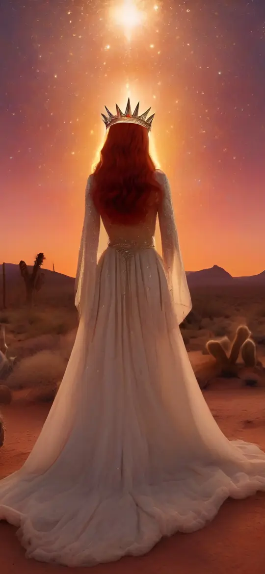 Desert Queen Gaze - Related Ghetto Wallpapers wallpaper