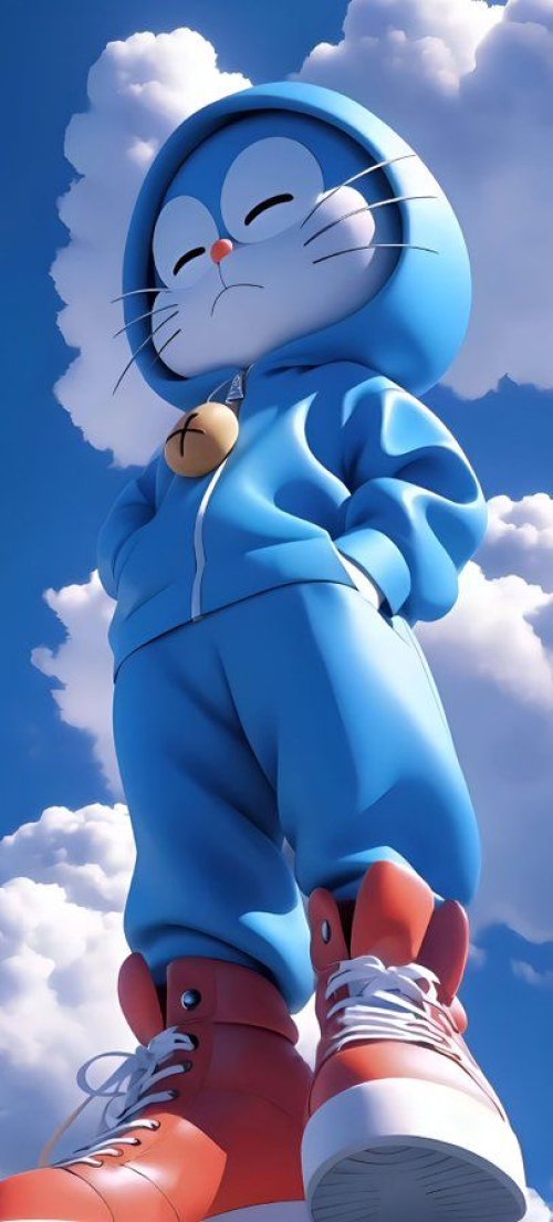 Doraemon Sky High