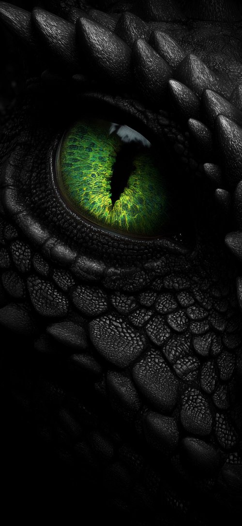 Dragon's Emerald Eye