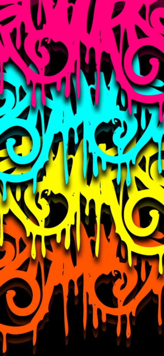 Dripping Graffiti Art - Related Ghetto Wallpapers wallpaper