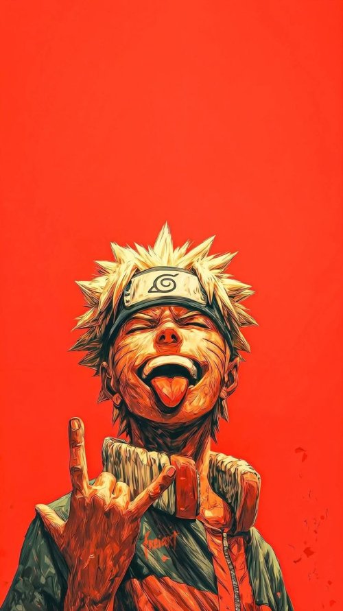 Naruto Uzumaki Rocking Out - Related Ghetto Wallpapers wallpaper