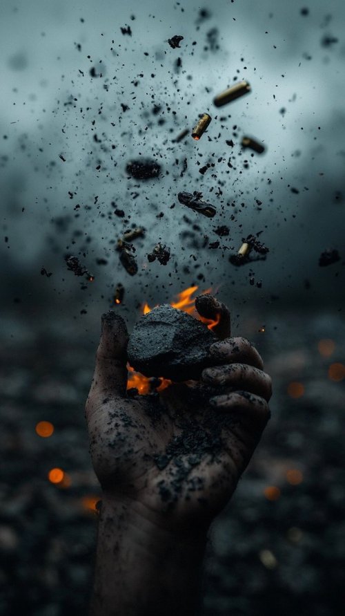 Exploding Earth Elements - Related Ghetto Wallpapers wallpaper