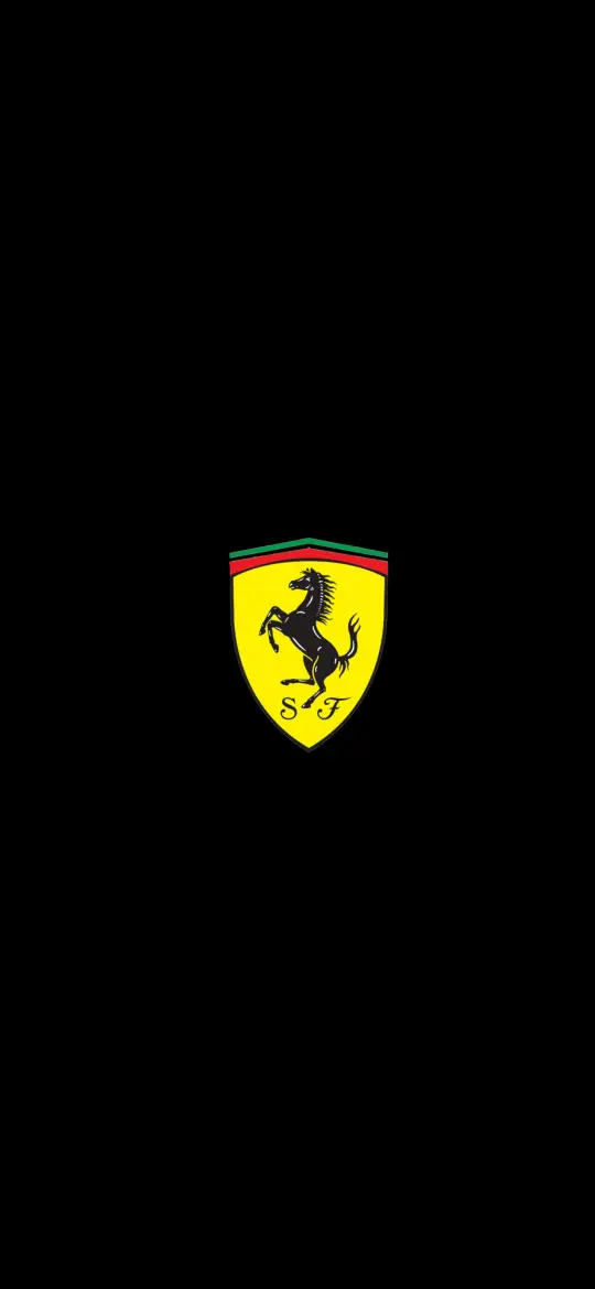 Ferrari Logo Minimalist - Related 4K Wallpapers wallpaper