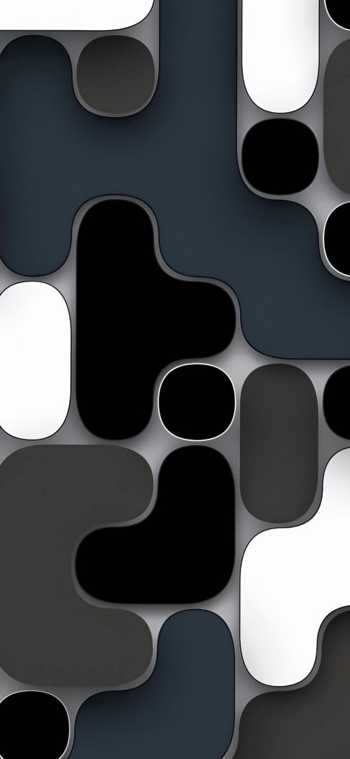 Geometric Abstract Shapes - Related StockWalls wallpaper