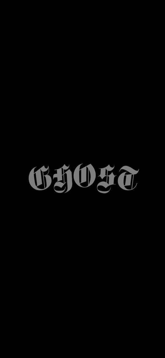 Ghost Gothic Typography - Related Dark Wallpapers wallpaper