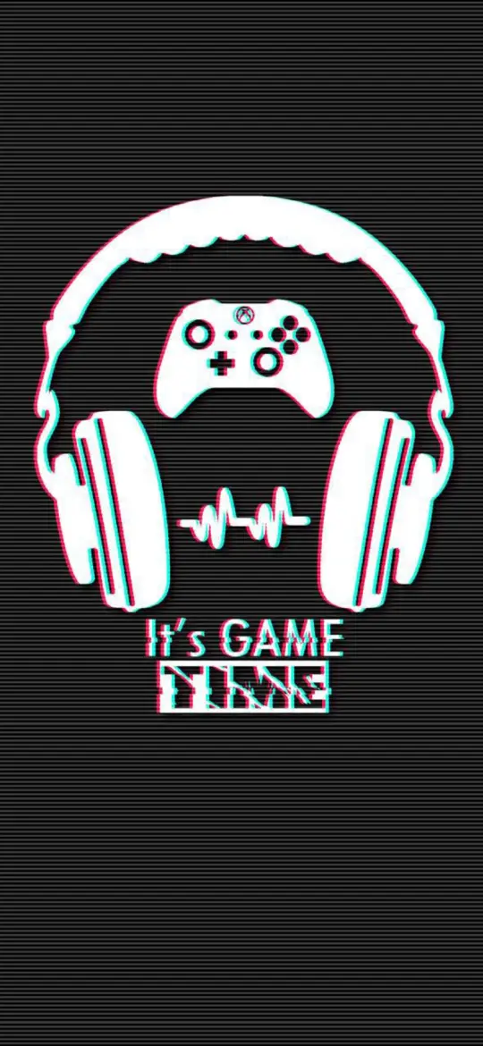 Glitch Game Time