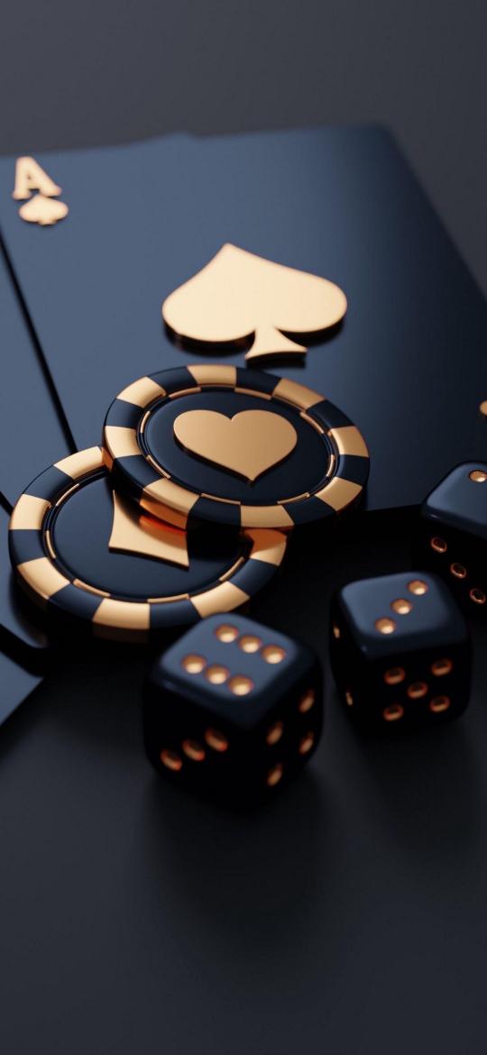 Golden Casino Night