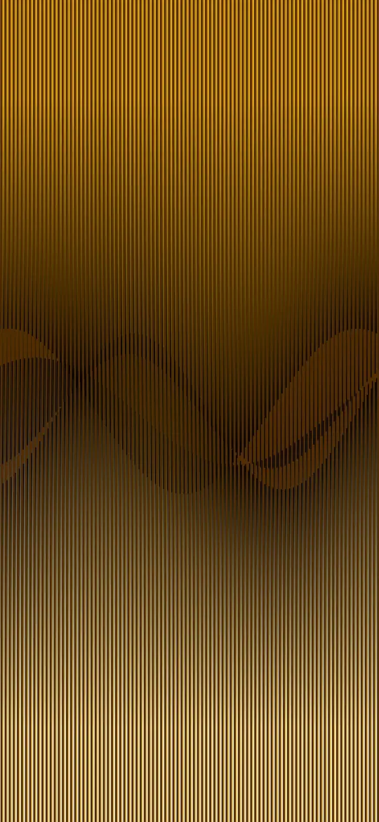 Golden Wave Lines - Related Ghetto Wallpapers wallpaper