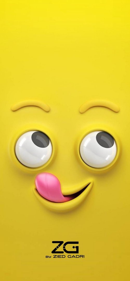Goofy Yellow Face - Related Ghetto Wallpapers wallpaper