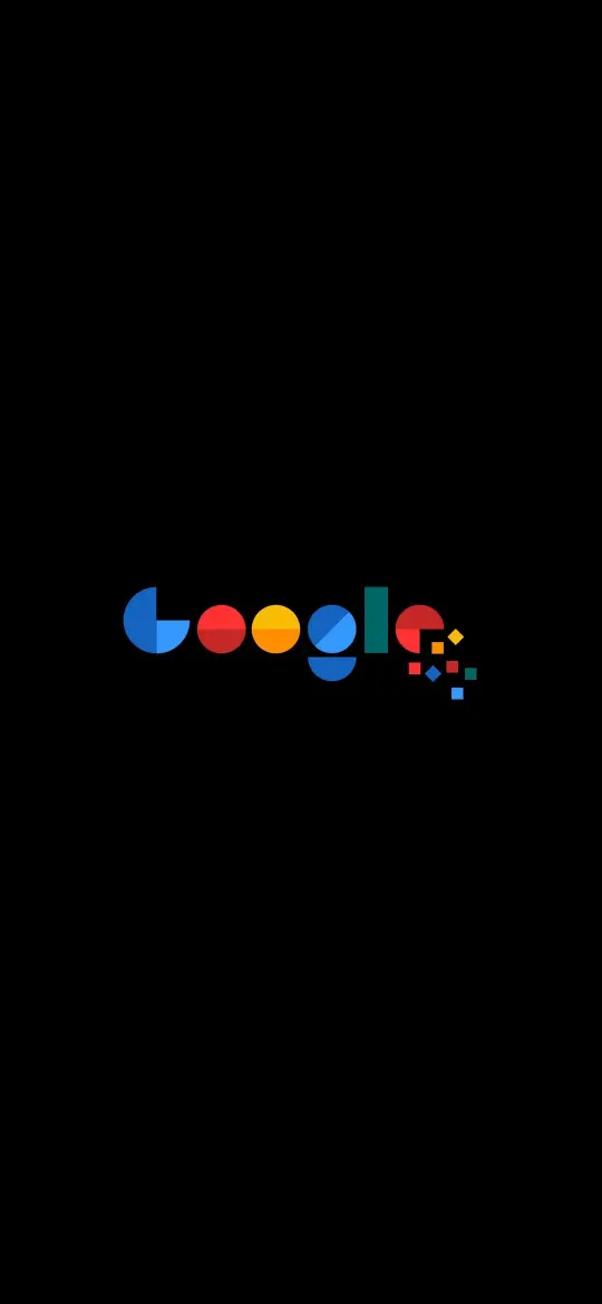 Google Pixel Dispersed