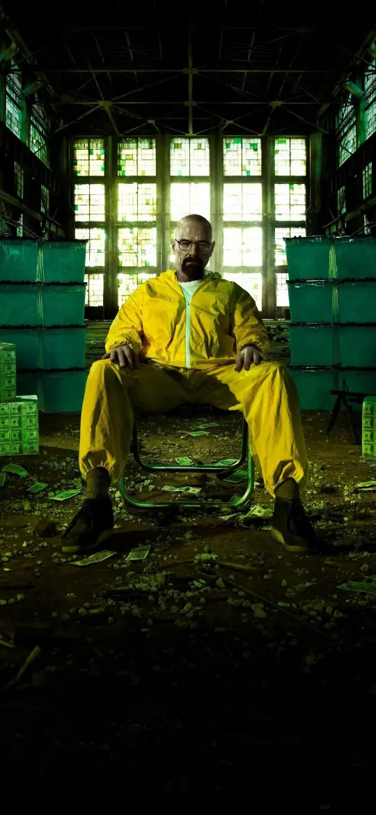 Heisenberg's Empire