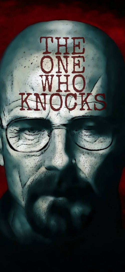 Heisenberg: The One Who Knocks
