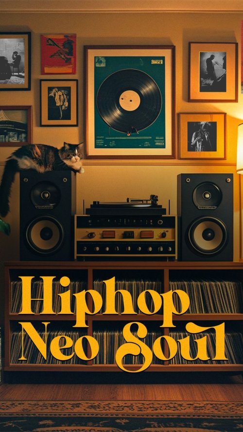 Hip-Hop Neo Soul Vibe