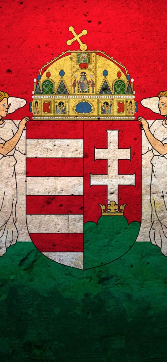 Hungarian Coat of Arms - Related Ghetto Wallpapers wallpaper
