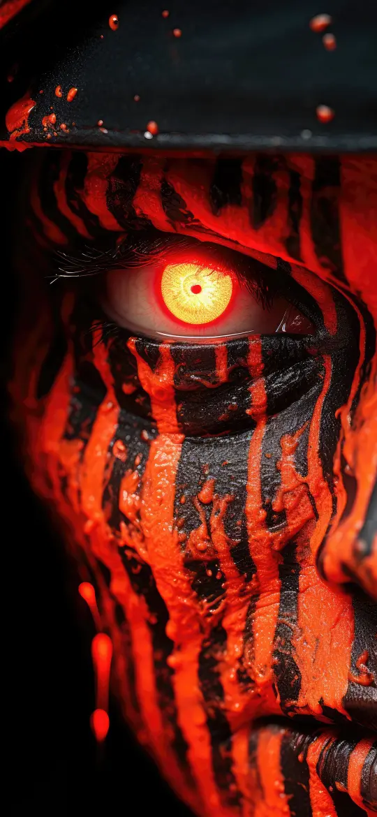 Inferno Gaze