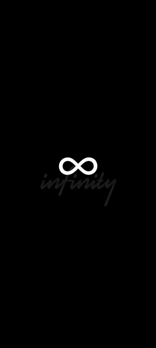 Infinite Black and White - Related 4K Wallpapers wallpaper