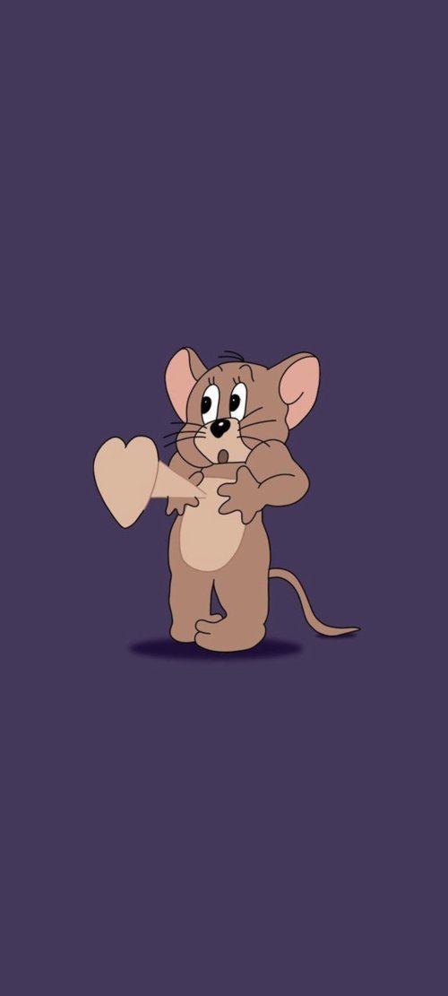 Jerry's Heartfelt Surprise - dope Wallpaper