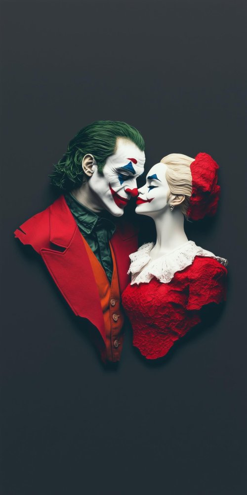 Joker_and_Harley_Quinn_Busts