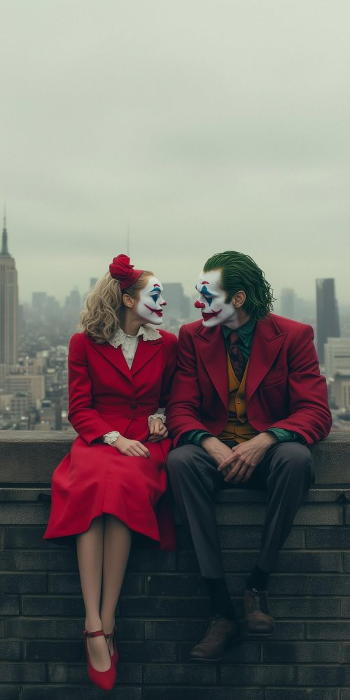 Joker_and_Sophie_Rooftop_Scene